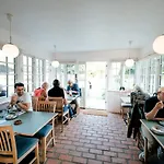 Langebjerg & Spisested アリンエ