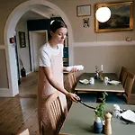 Langebjerg & Spisested アリンエ