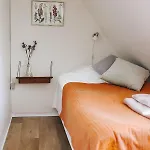 ゲストハウス Langebjerg & Spisested アリンエ