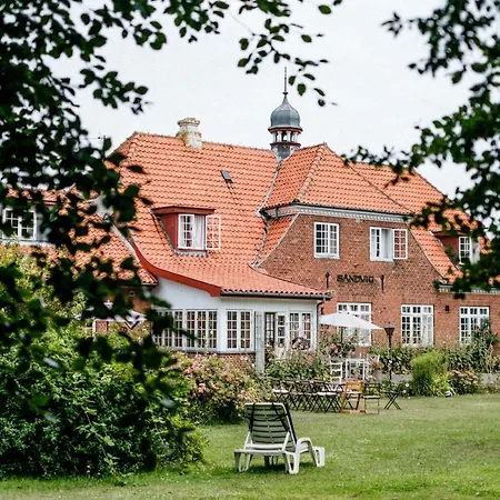 Gasthof Langebjerg Pension&spisested 3*