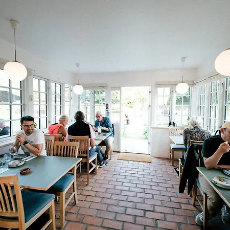 Langebjerg Pension&spisested Allinge-Sandvig