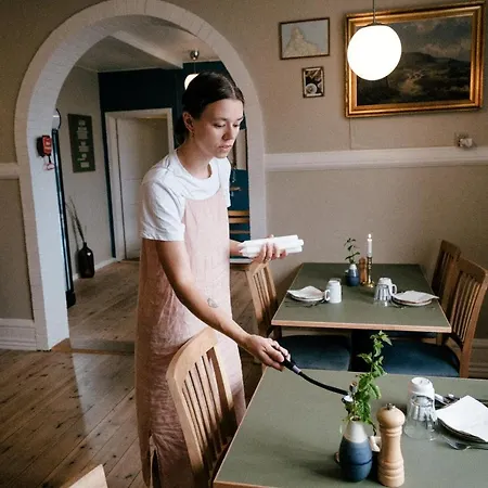 Langebjerg Pension&spisested Allinge-Sandvig