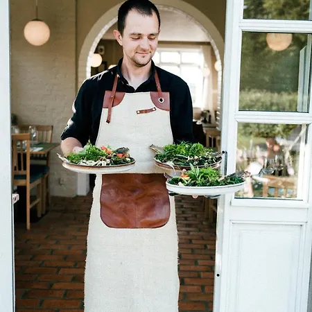 Langebjerg Pension&spisested 3*