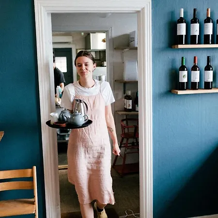 Langebjerg Pension&spisested 3*