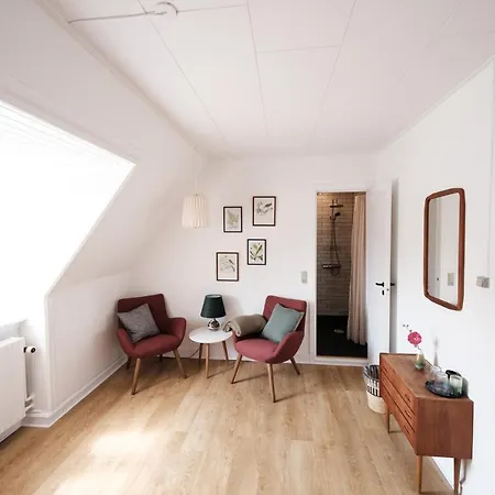 Langebjerg Pension&spisested Allinge-Sandvig