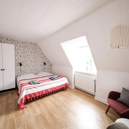 Langebjerg & Spisested