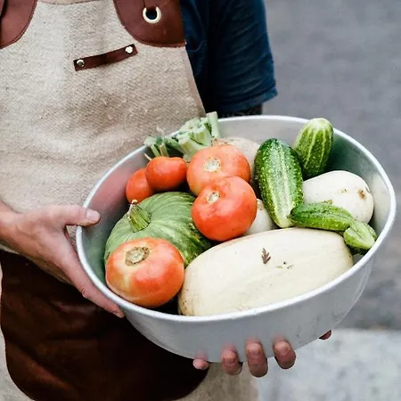 Langebjerg Pension&spisested 3* Allinge-Sandvig