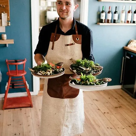 Gasthof Langebjerg Pension&spisested