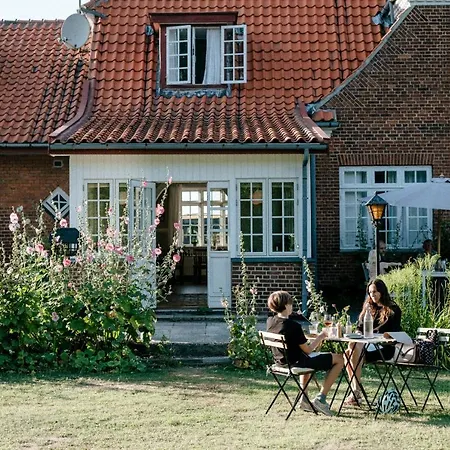 Langebjerg Pension&spisested 3*