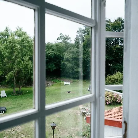 Gasthof Langebjerg Pension&spisested Allinge-Sandvig