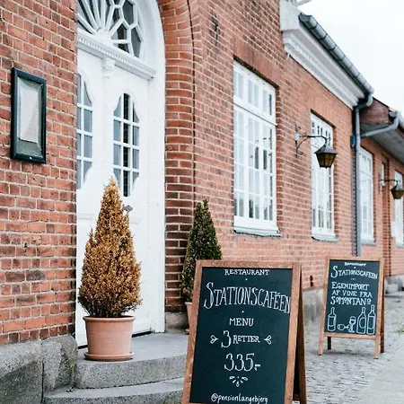 Langebjerg & Spisested Guest house Allinge-Sandvig