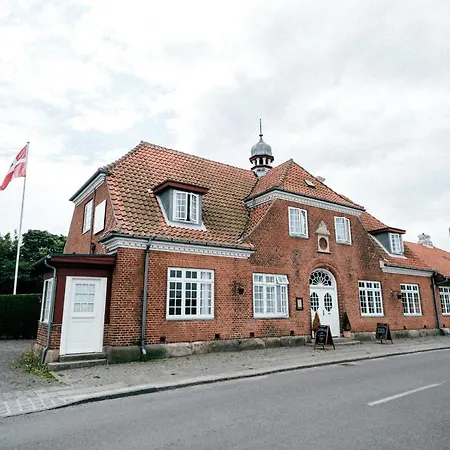 Langebjerg Pension&spisested Gasthof