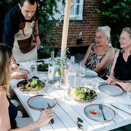 Langebjerg Pension&spisested Gasthof 3*