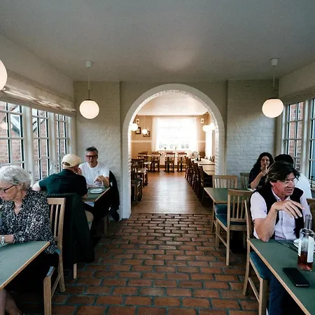 Langebjerg Gæstehus