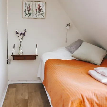 Gasthof Langebjerg Pension&spisested Allinge-Sandvig