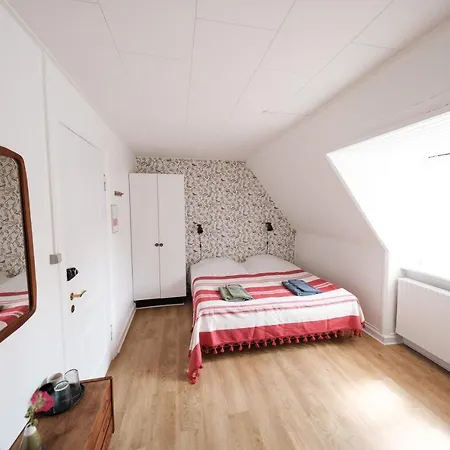 Langebjerg Pension&spisested Gasthof Allinge-Sandvig