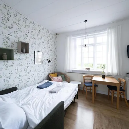 Langebjerg Pension&spisested Allinge-Sandvig