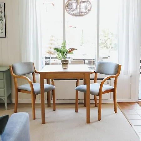 Guest house Langebjerg & Spisested 3*