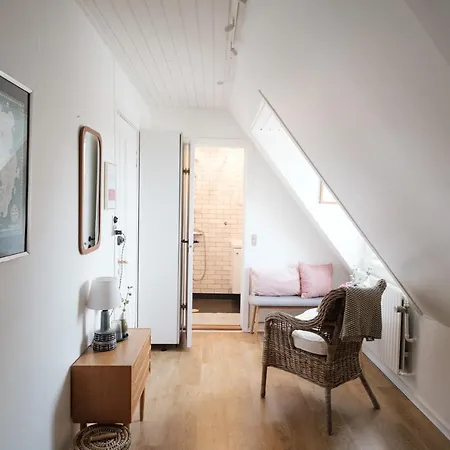 Gasthof Langebjerg Pension&spisested Allinge-Sandvig