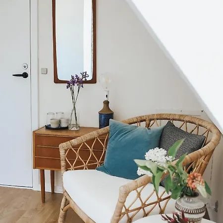 Langebjerg & Spisested Guest house Allinge-Sandvig