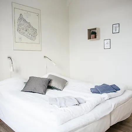 Gasthof Langebjerg Pension&spisested Allinge-Sandvig