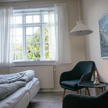 Langebjerg Pension&spisested Gasthof 3*