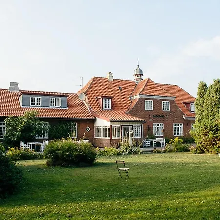 Langebjerg & Spisested Allinge-Sandvig