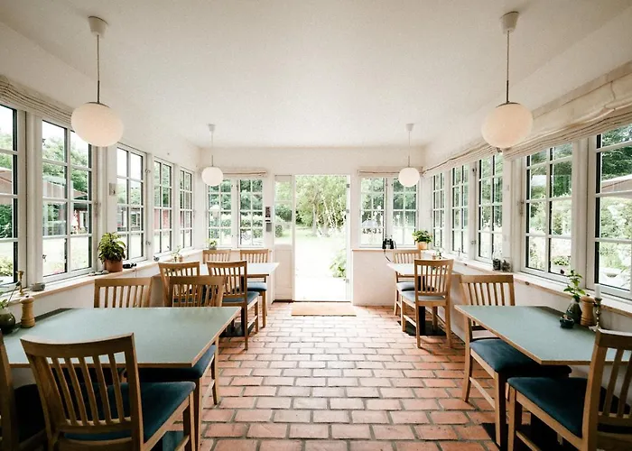 Langebjerg & Spisested 3* Allinge-Sandvig