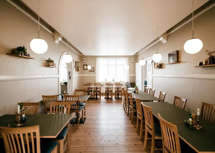 Pensión Langebjerg & Spisested 3*