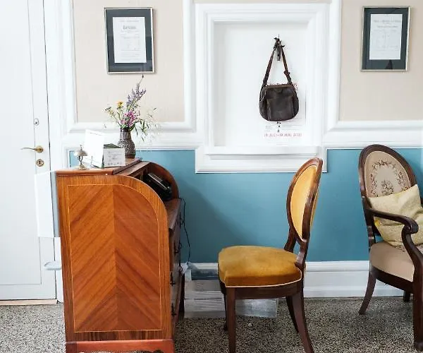 Pensión Langebjerg & Spisested 3*