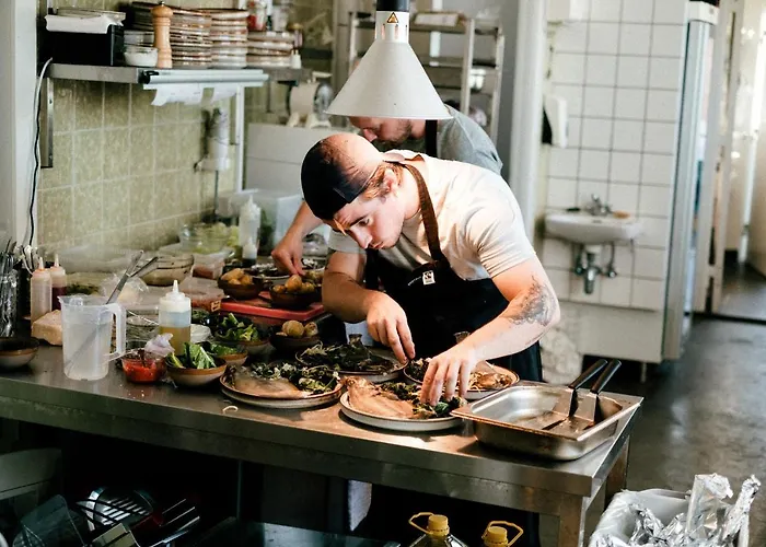 Langebjerg & Spisested Pensión