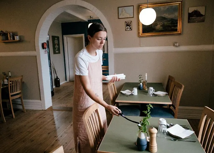 Langebjerg & Spisested Allinge-Sandvig