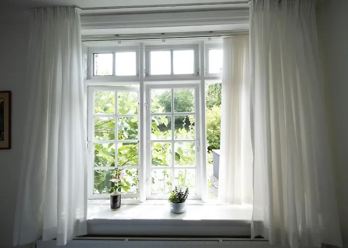 Langebjerg & Spisested Pensión