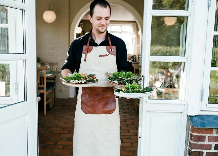 Langebjerg & Spisested 3*