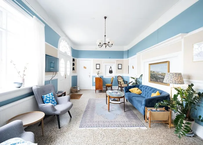 Pensión Langebjerg & Spisested