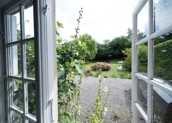 Langebjerg & Spisested