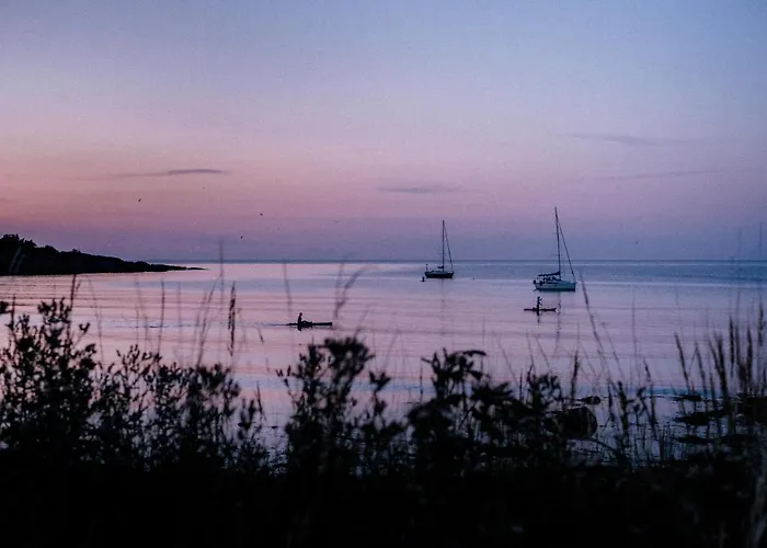 Pensión Langebjerg & Spisested