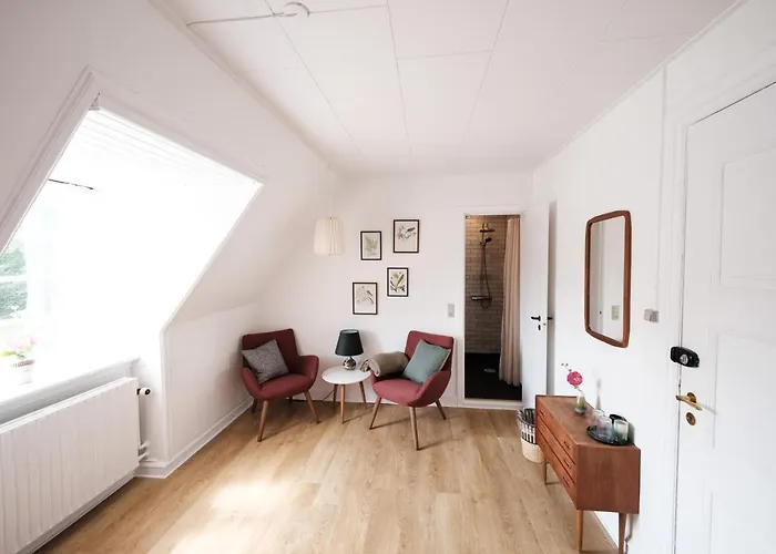 Langebjerg & Spisested Allinge-Sandvig