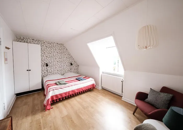 Langebjerg & Spisested