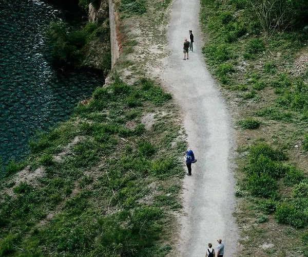 Langebjerg & Spisested 3* Allinge-Sandvig