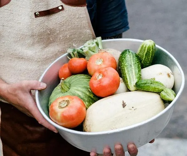 Langebjerg & Spisested 3* Allinge-Sandvig