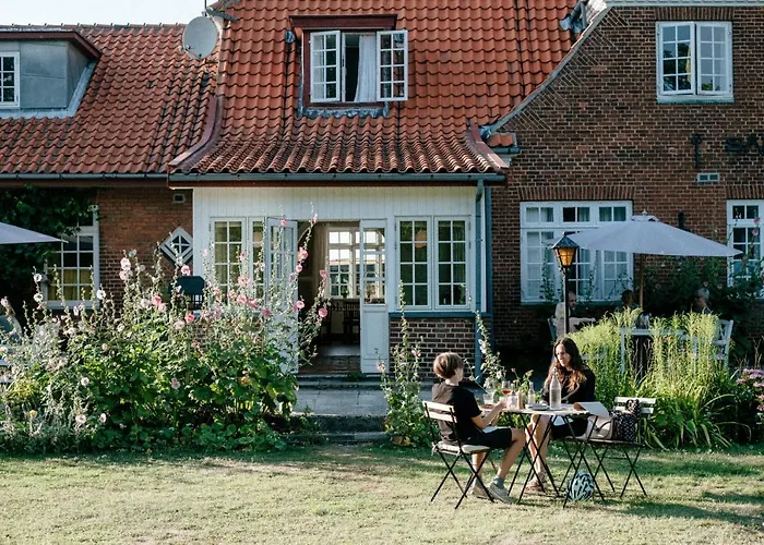 Langebjerg & Spisested 3*