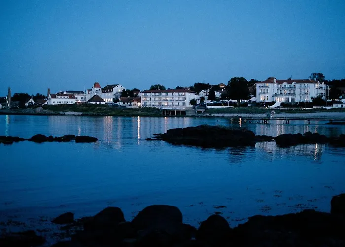 Pensión Langebjerg & Spisested 3*