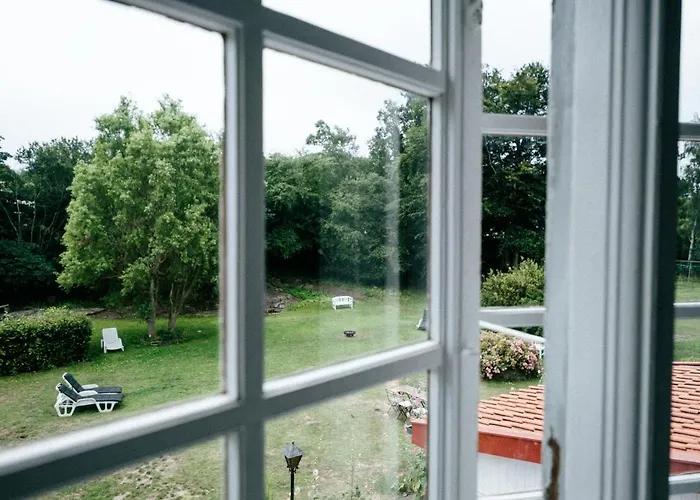 Pensión Langebjerg & Spisested Allinge-Sandvig