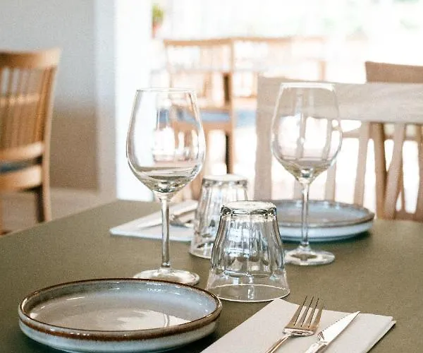 Langebjerg & Spisested 3*