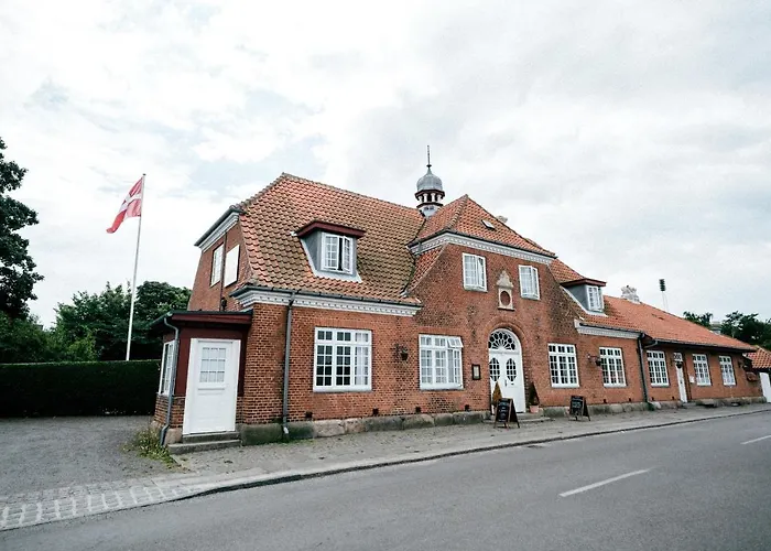 Langebjerg & Spisested Pensión