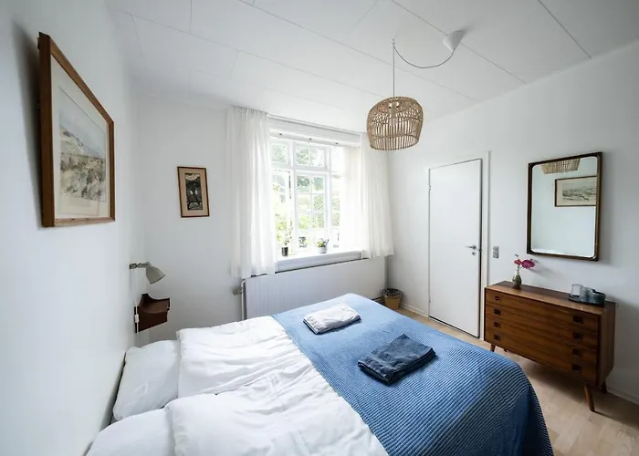 Langebjerg & Spisested Allinge-Sandvig