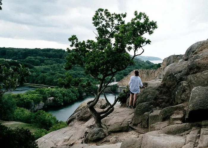 Langebjerg & Spisested Pensión