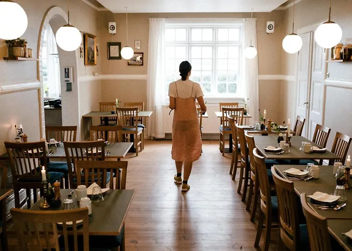 Langebjerg & Spisested Pensión 3*