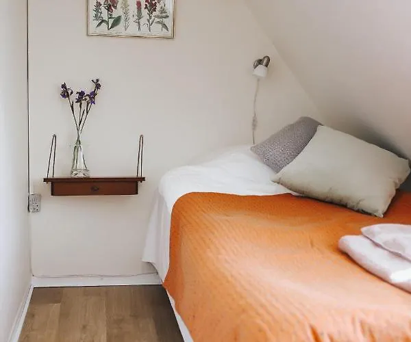 Pensión Langebjerg & Spisested Allinge-Sandvig